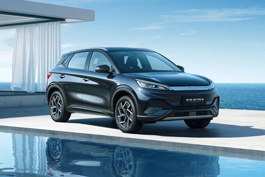 BYD Atto 2