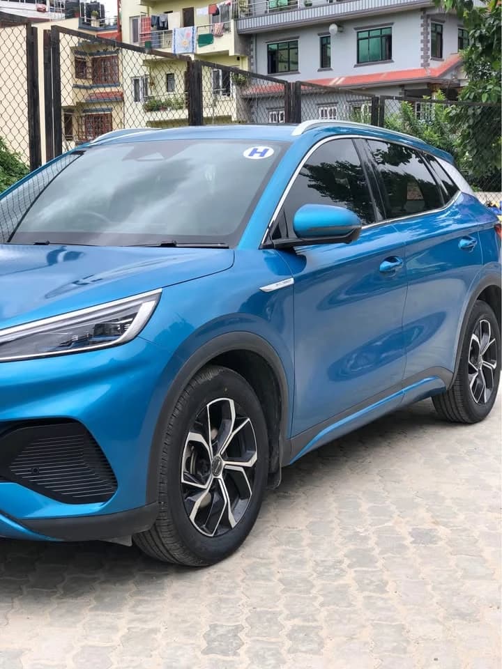 2023 BYD ATTO 3  Advance-2