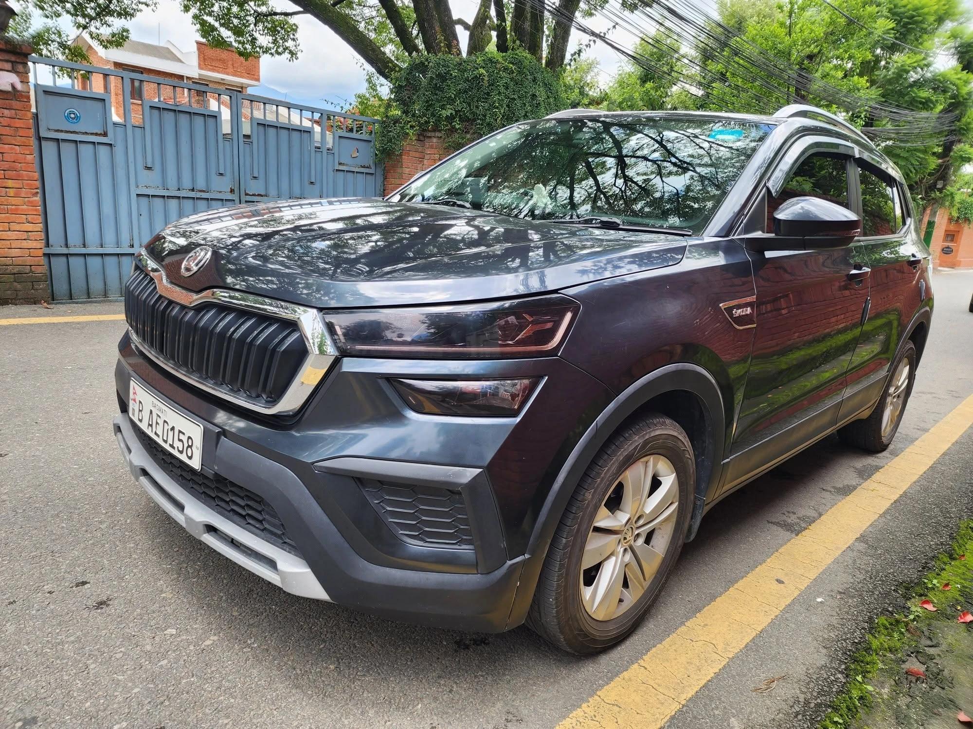 Skoda Kushaq Ambition 2022-2