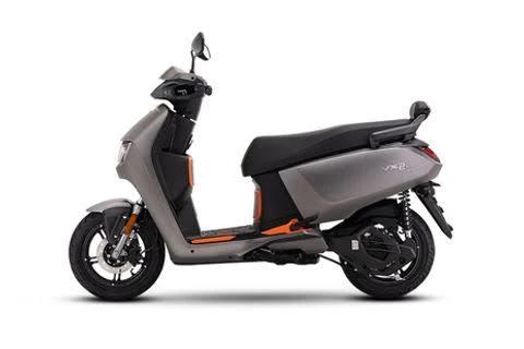 Vida VX2 Plus 4.4 kWh Metallic Grey-2