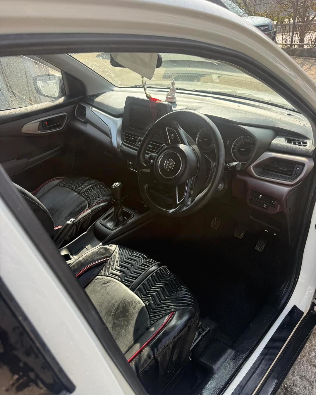 MARUTI SUZUKI FRONX DELTA +-3