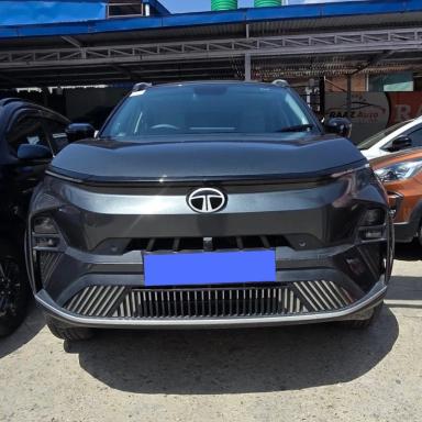 2025 Tata Nexon E3 Game Changer