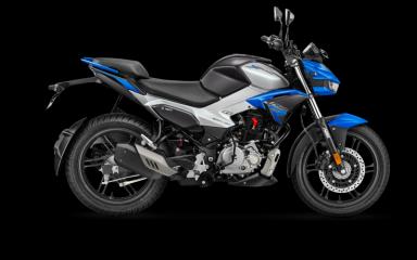 Hero Xtreme 125R ABS OBD II Cobalt Blue