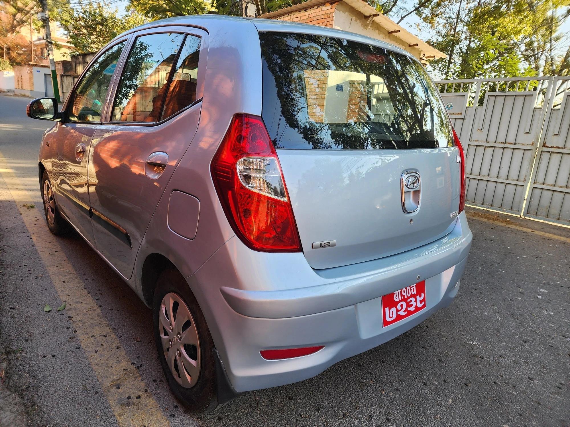 Hyundai i10 Magna-2