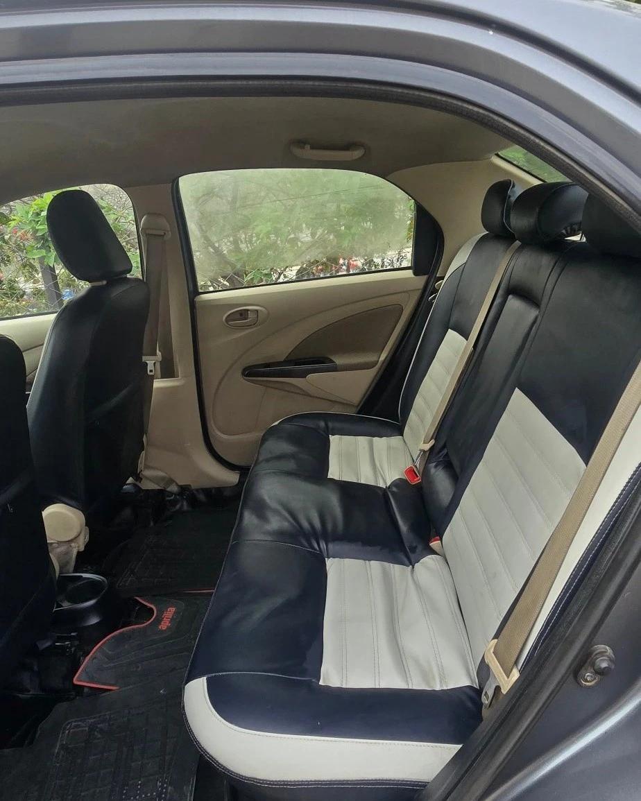 2018 TOYOTA ETIOS  V-2