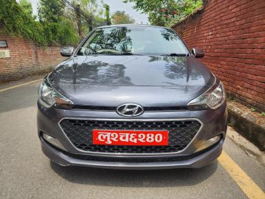 Hyundai i20 Asta 2015