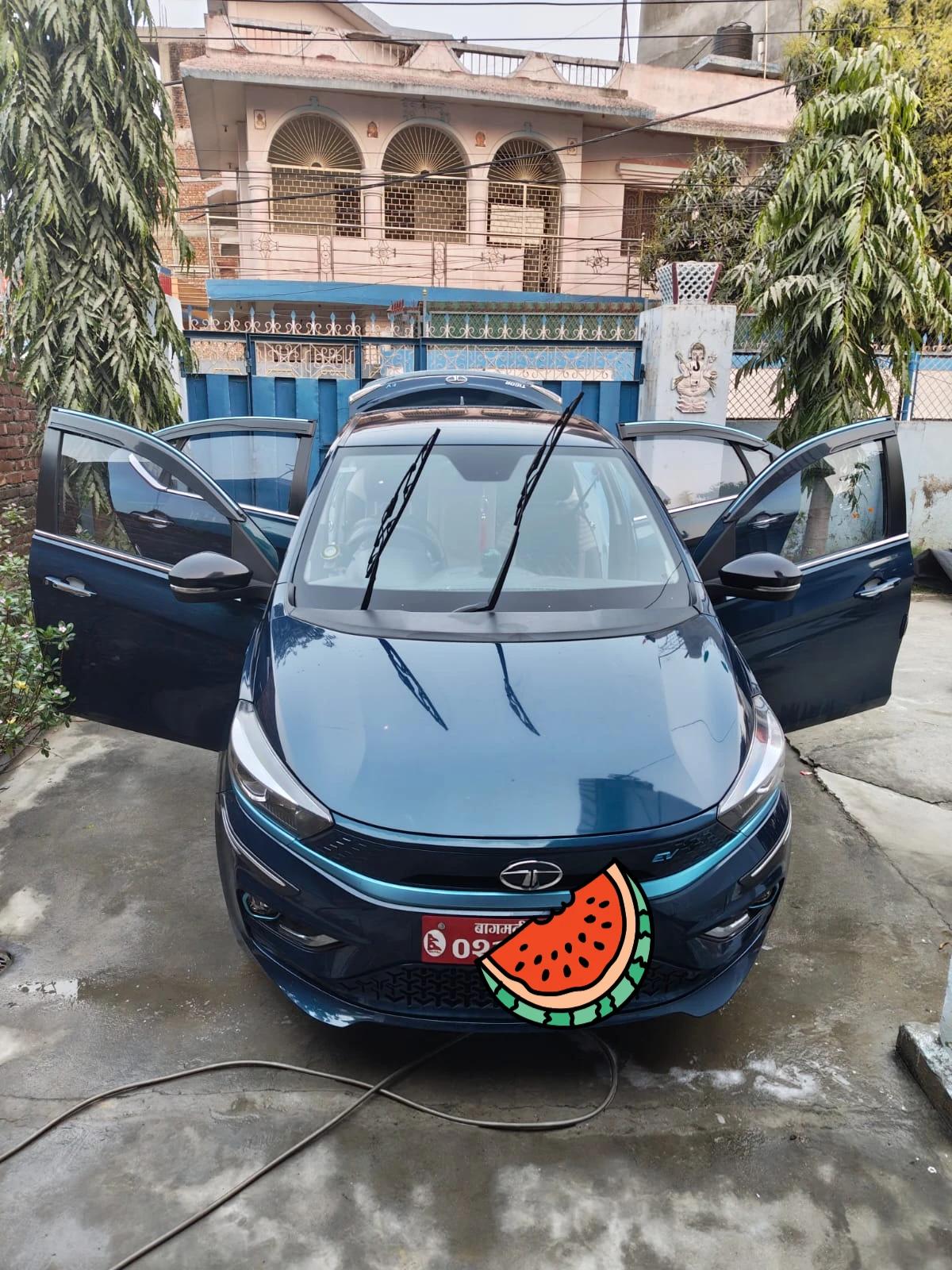 2024 Tata Tigor EV XZ+ (Top Variant)