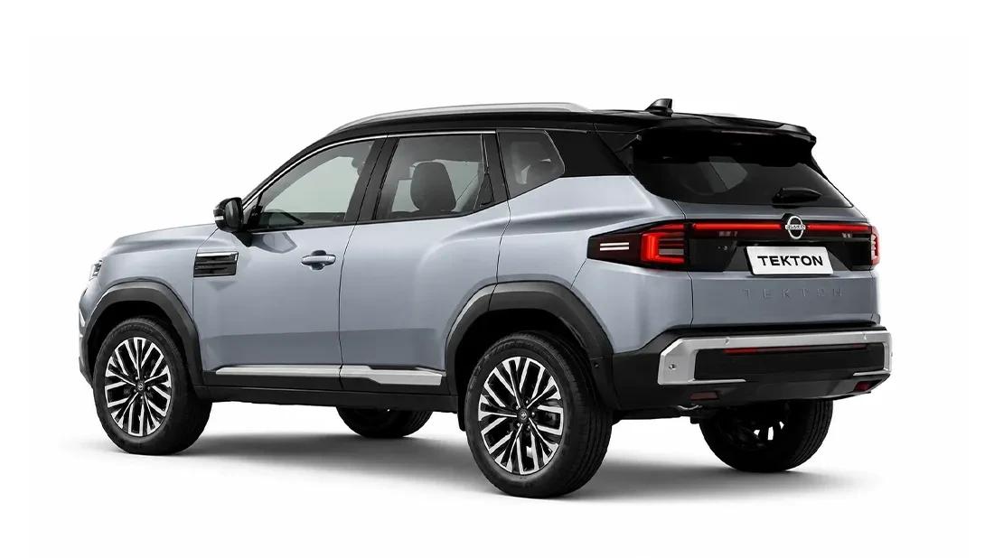 Nissan Tekton 2026-3