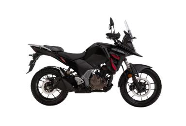 Suzuki V-Strom SX 250 Glass Sparkle Black