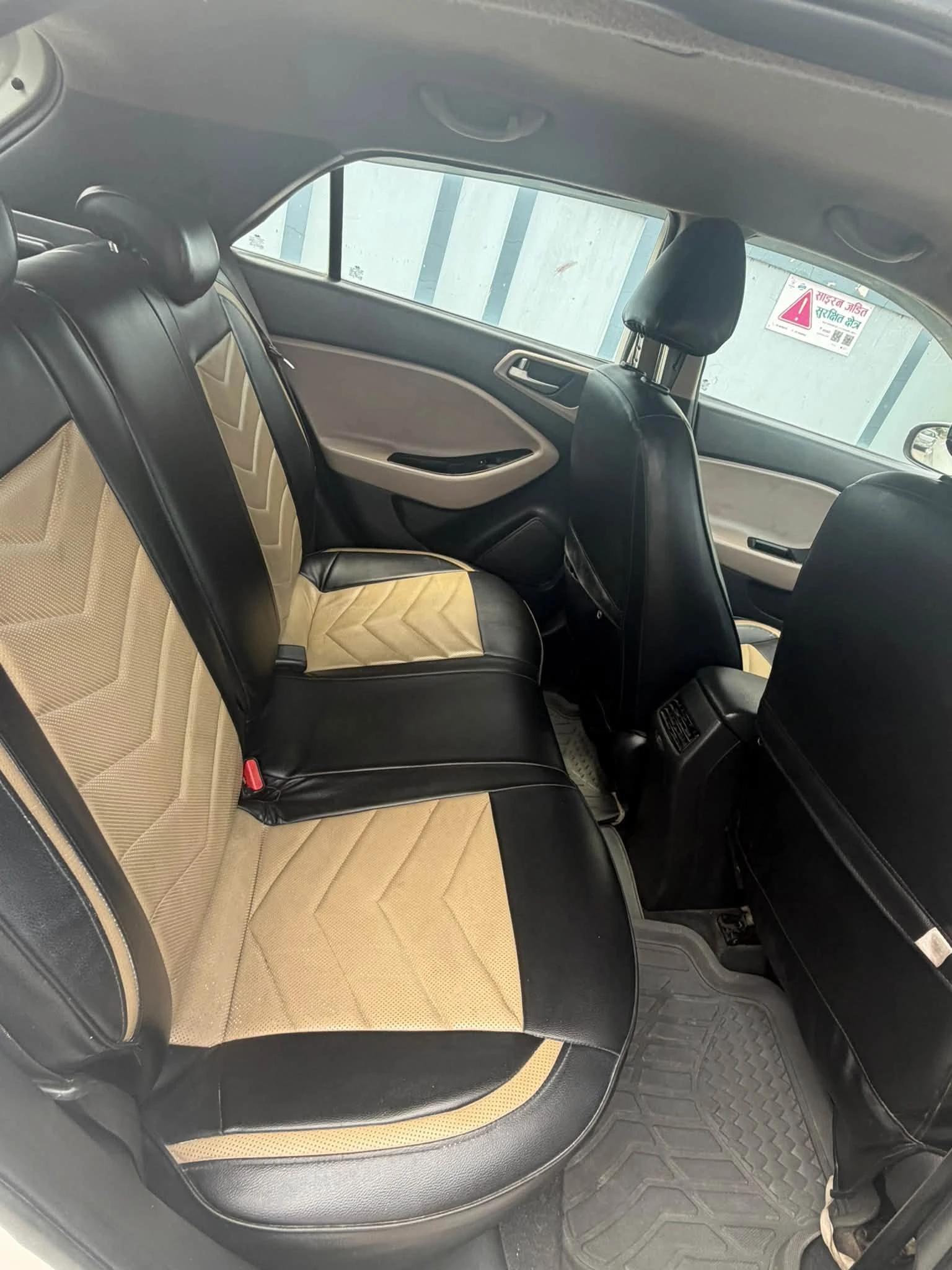 Hyundai i20 Elite Asta 2015-2