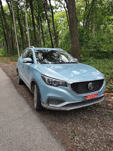 2021 MG ZS EV