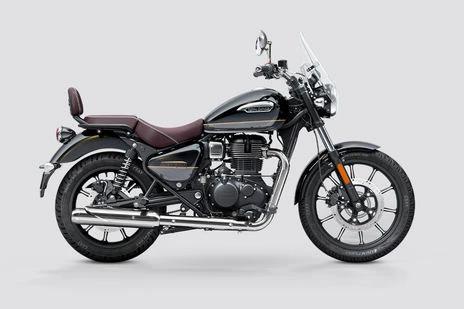 Royal Enfield Meteor 350 Supernova Black-1