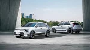 KIA Niro EV-2