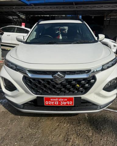 2023 MARUTI SUZUKI FRONX DELTA +