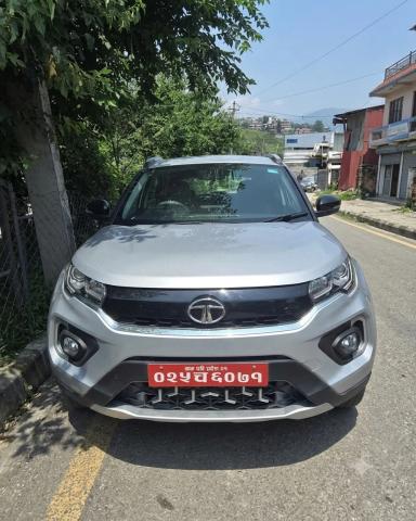 TATA NEXON ZX+ 2021