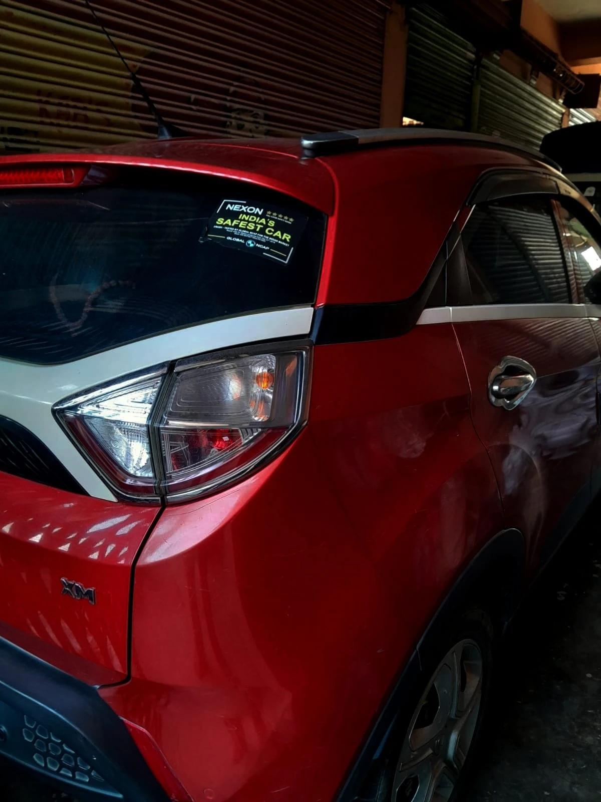 TATA Nexon XM 2019-2