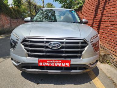 2021 Hyundai Creta E