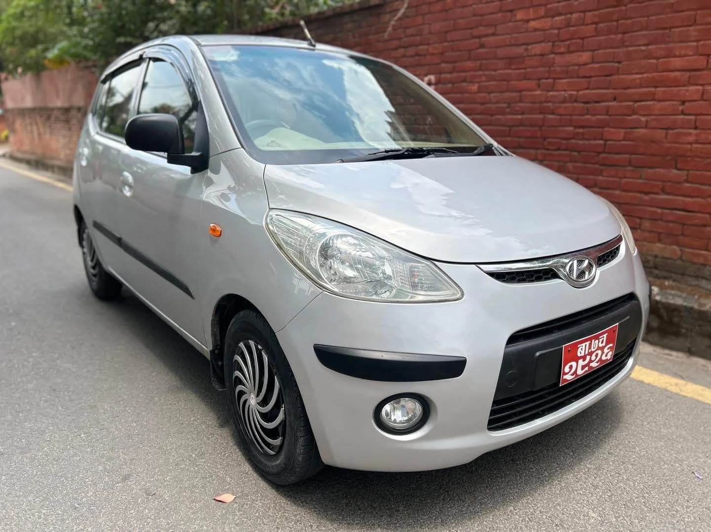 2009 Hyundai i10 Era