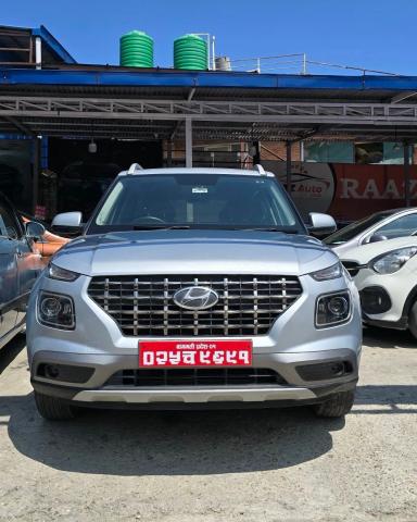 2021 Hyundai Venue S+