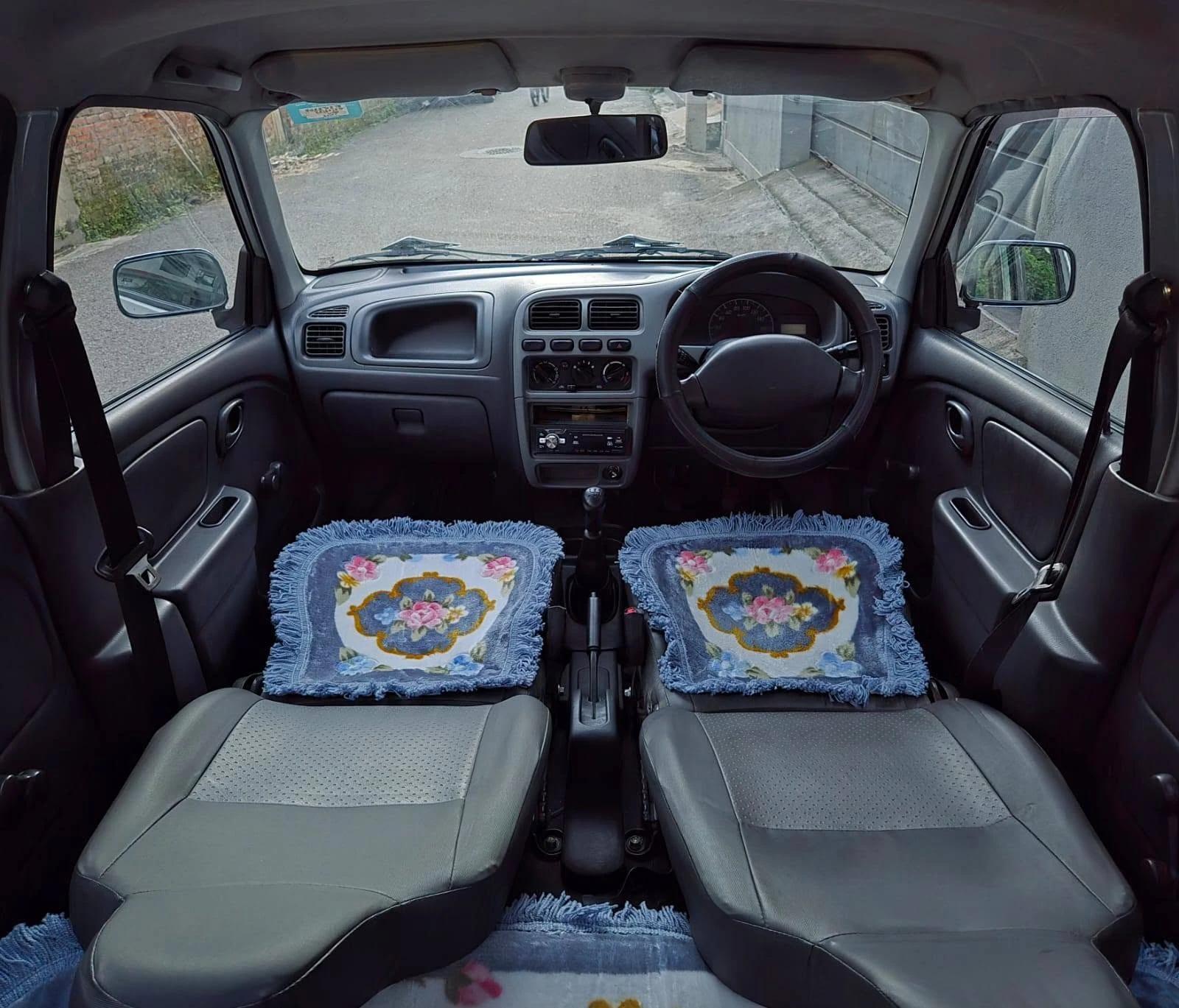 MARUTI SUZUKI ALTO LX 800 2012-2