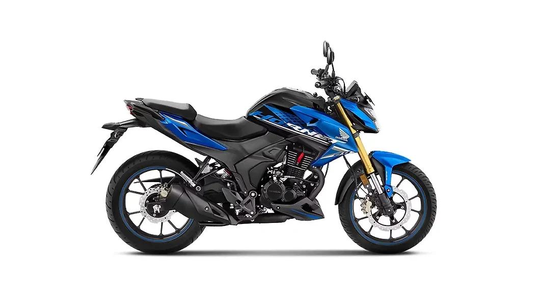 Honda Hornet 2.0 Standard Matte Marvel Blue Metallic-1