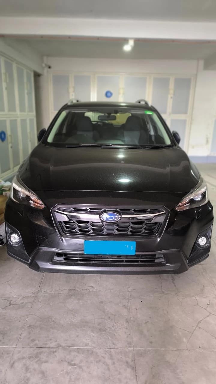 2018 Subaru Crosstrek XV