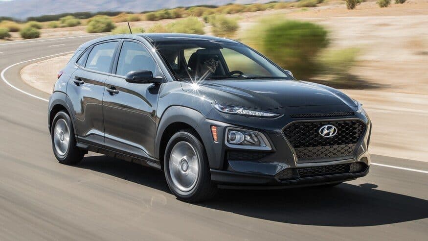 Hyundai Kona prevails over all the other EV’s