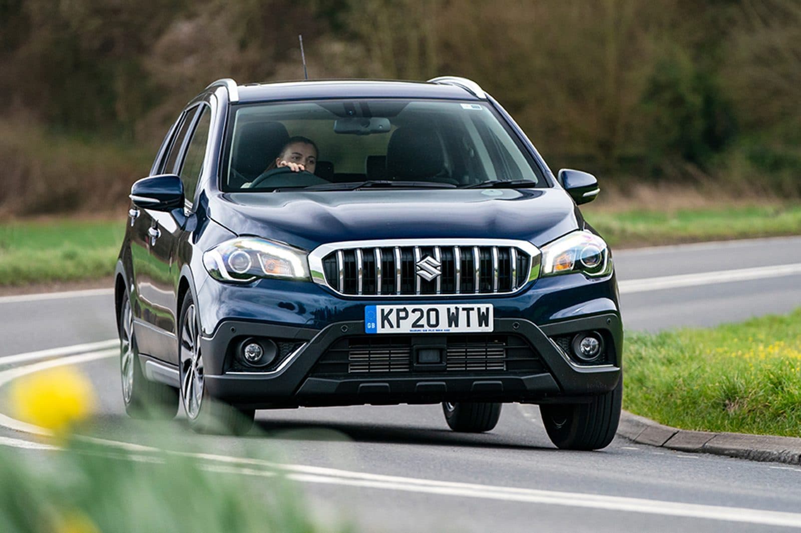A Comprehensive Review on Suzuki S-Cross 2020