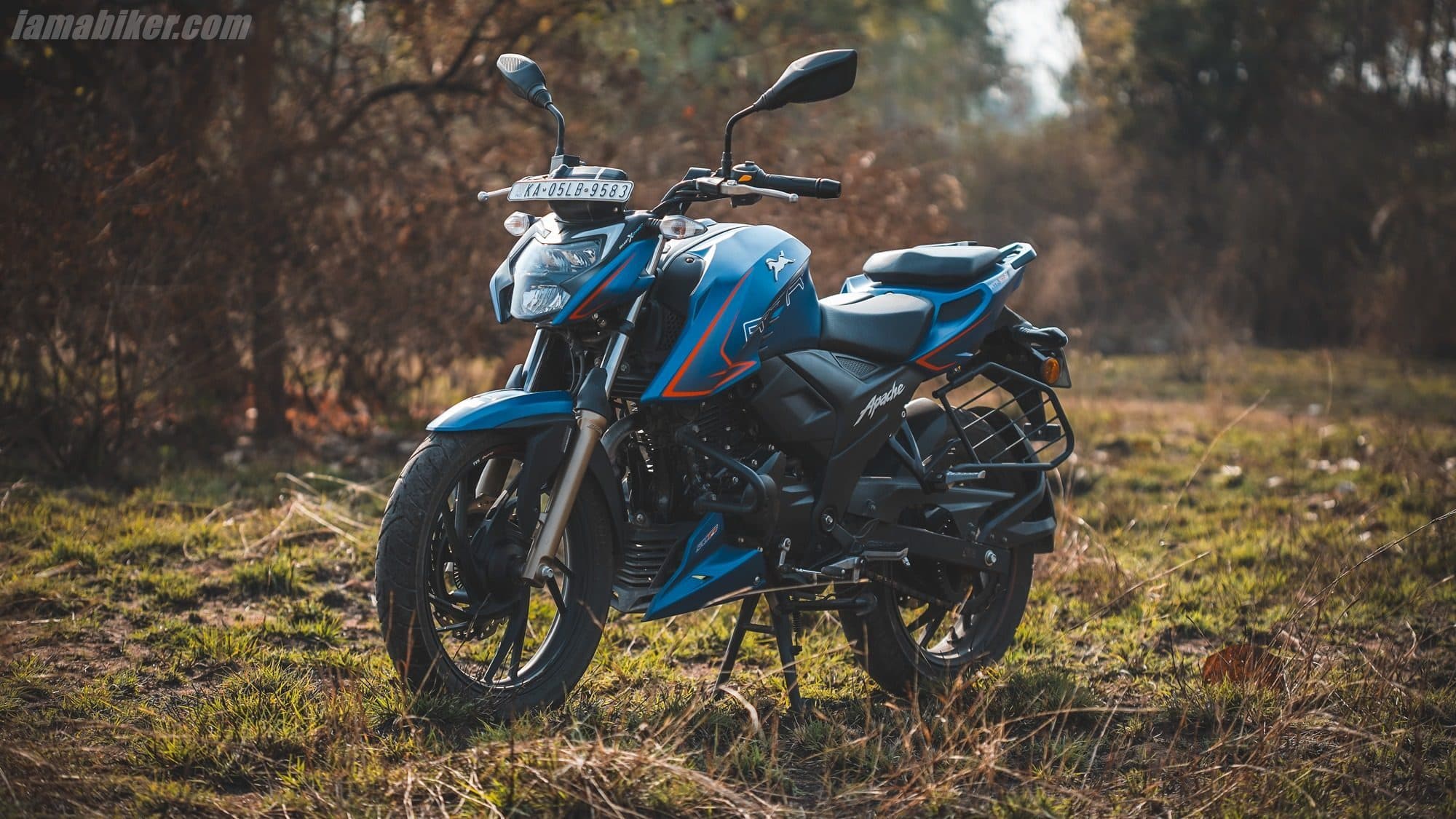 TVS Apache RTR 200 4V – The Perfect BS6 Bike In Nepal?