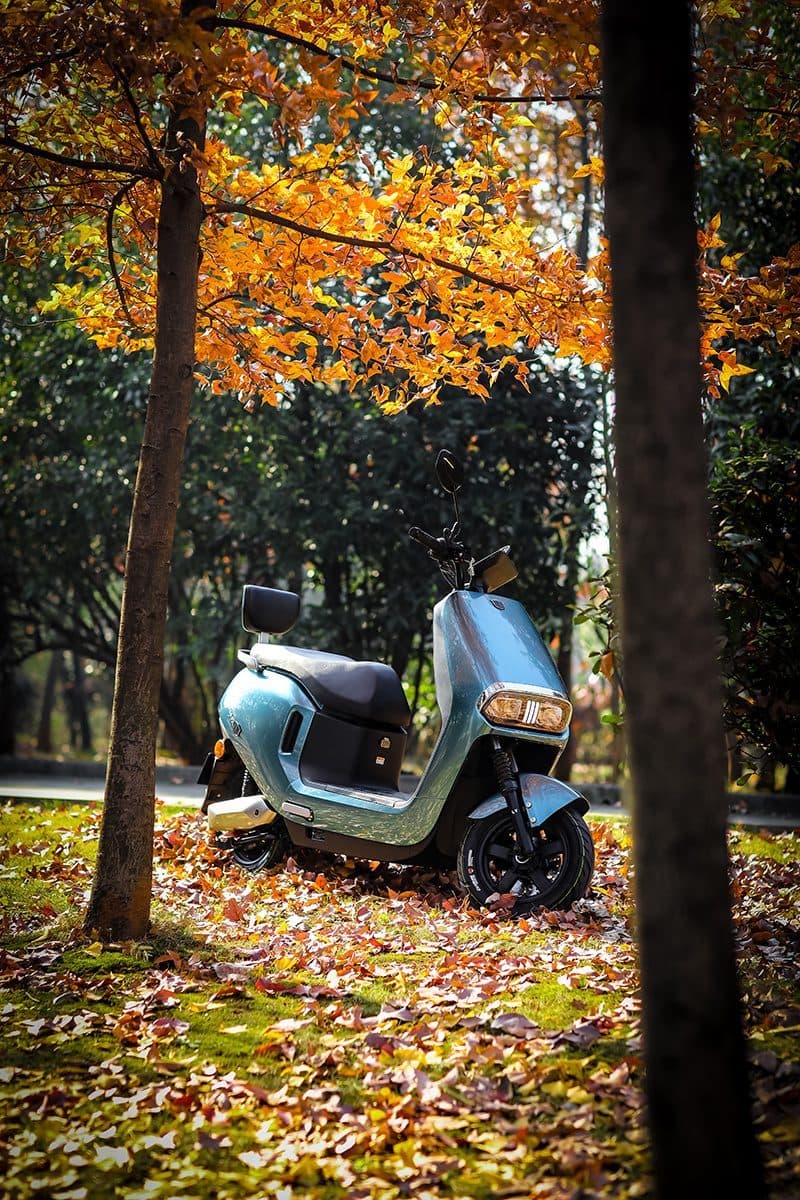 Luyuan S30 – A High-Speed Electric Scooter At Rs. 2,55,000