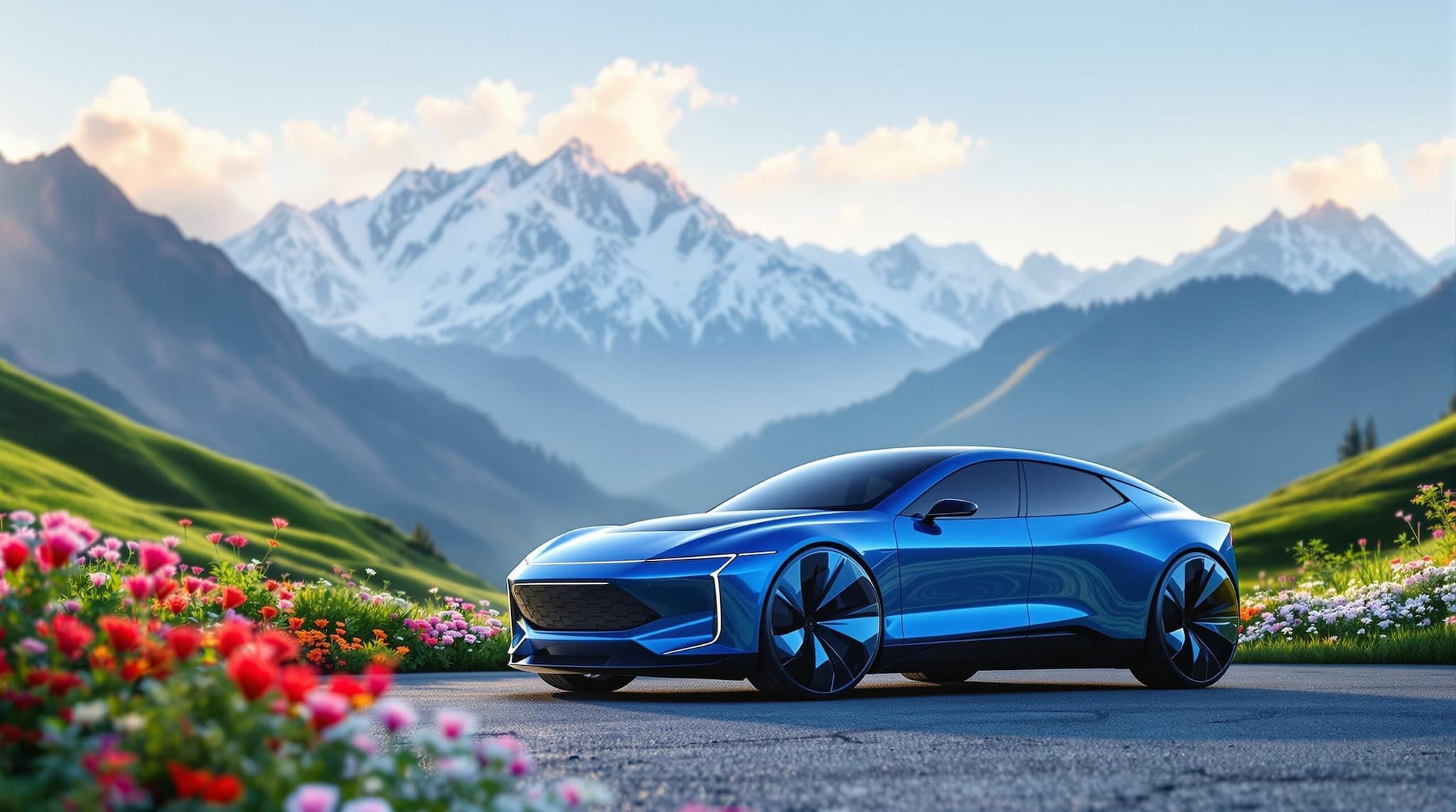 7 Best Electric Cars Under 50 Lakhs in Nepal 2025