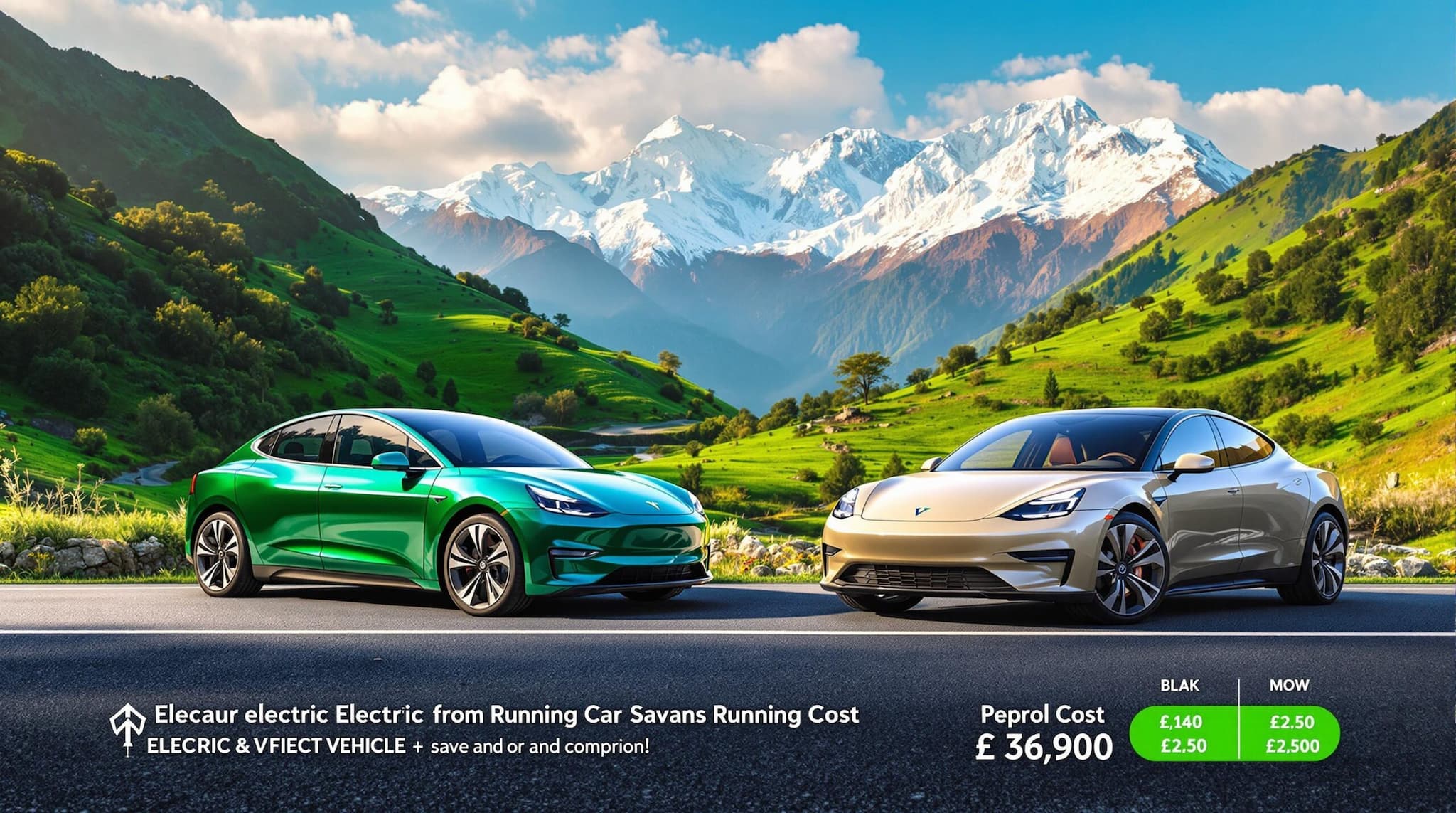 Electric vs Petrol Cars in Nepal: Running Cost Analysis