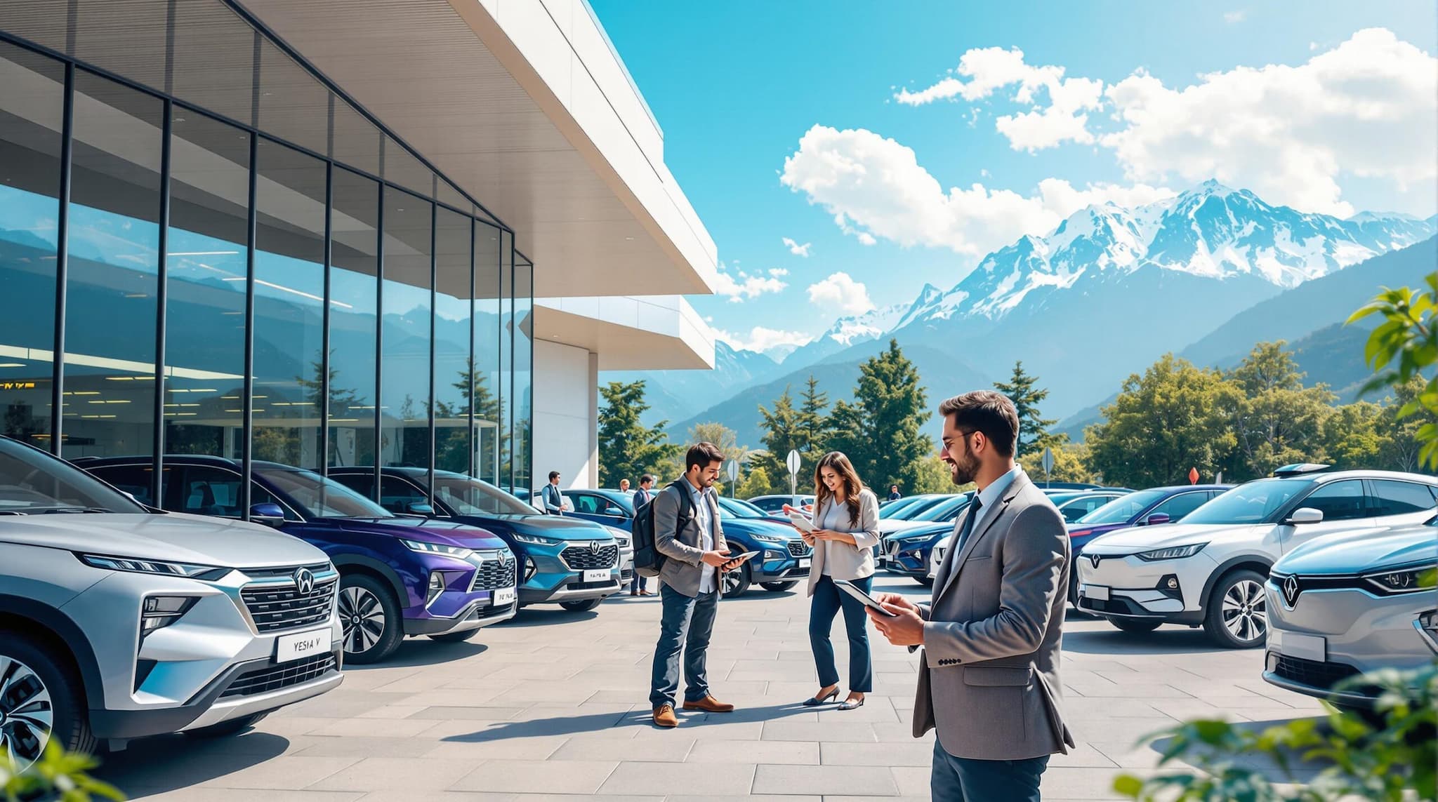 Car Financing in Nepal: Options and Requirements Guide