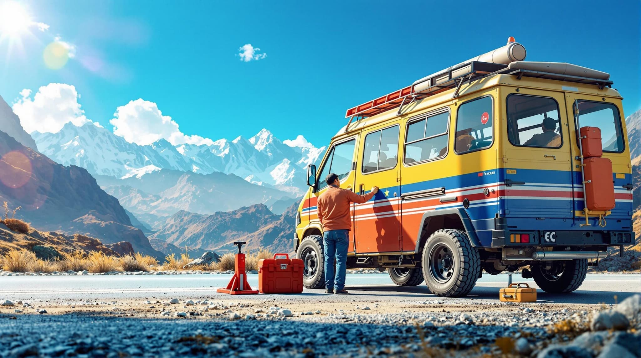 Common Roadside Issues and Solutions