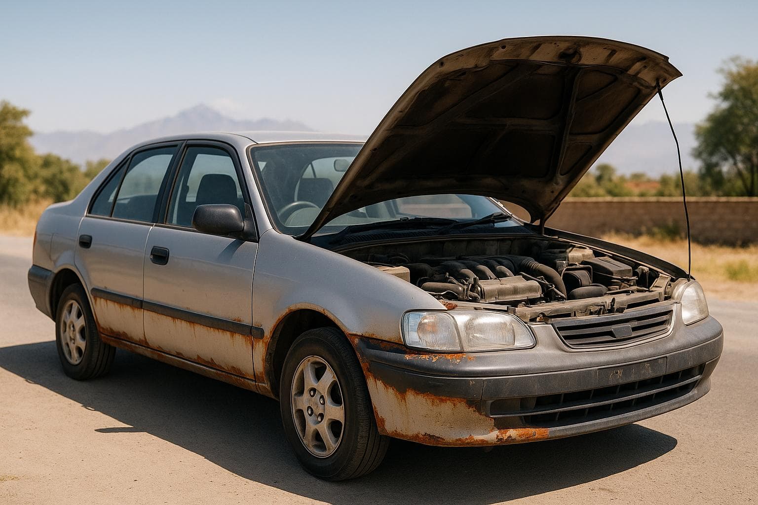 Common Problems in Used Cars and How to Spot Them