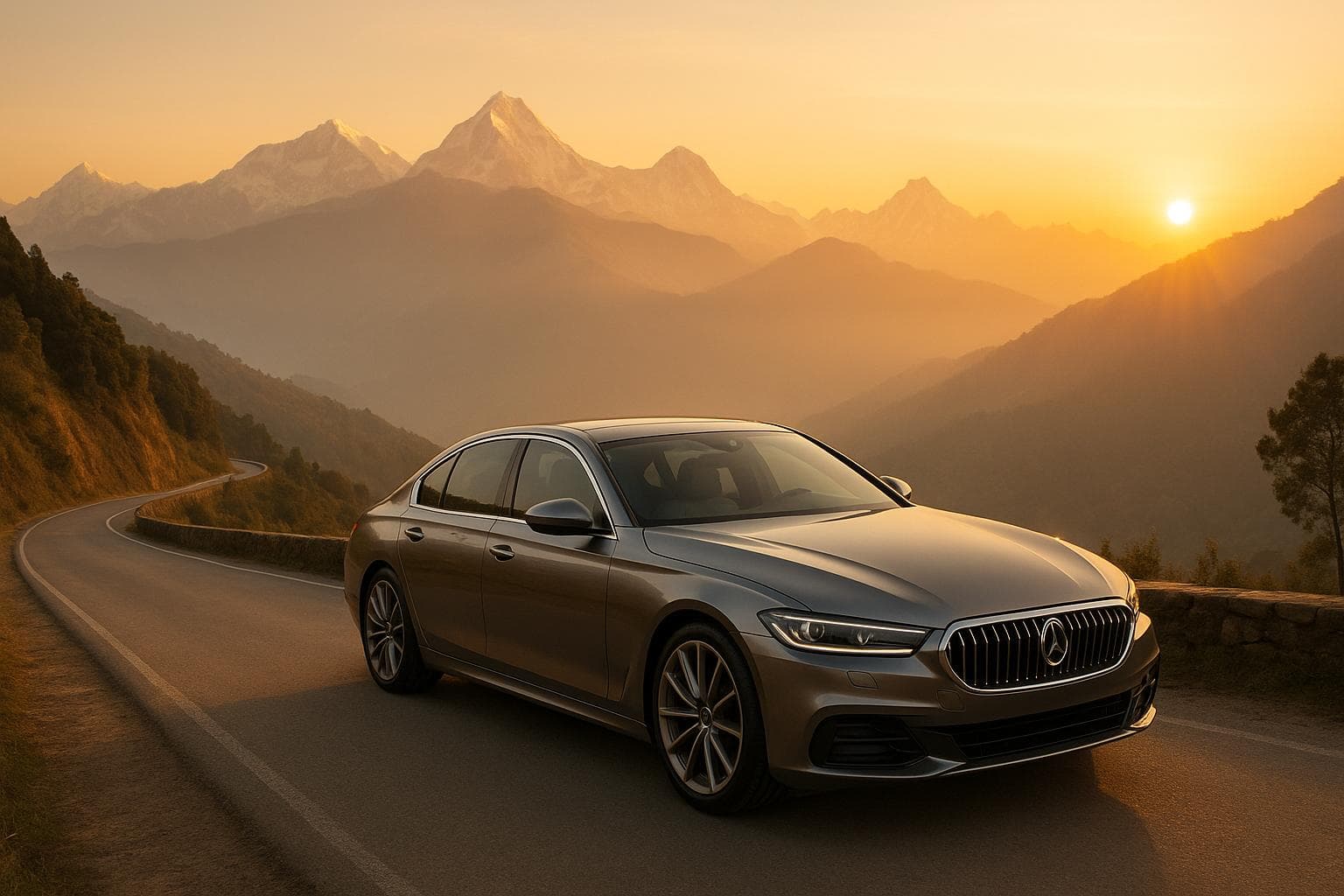 Luxury Car Market in Nepal: 2025 Price Forecast