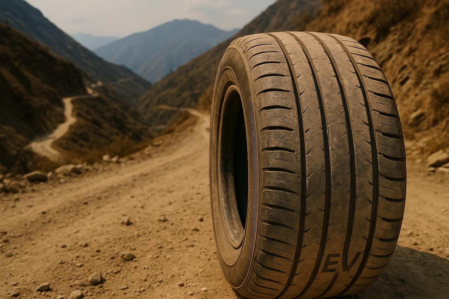 Why EV Tires Wear Faster and How to Prevent It