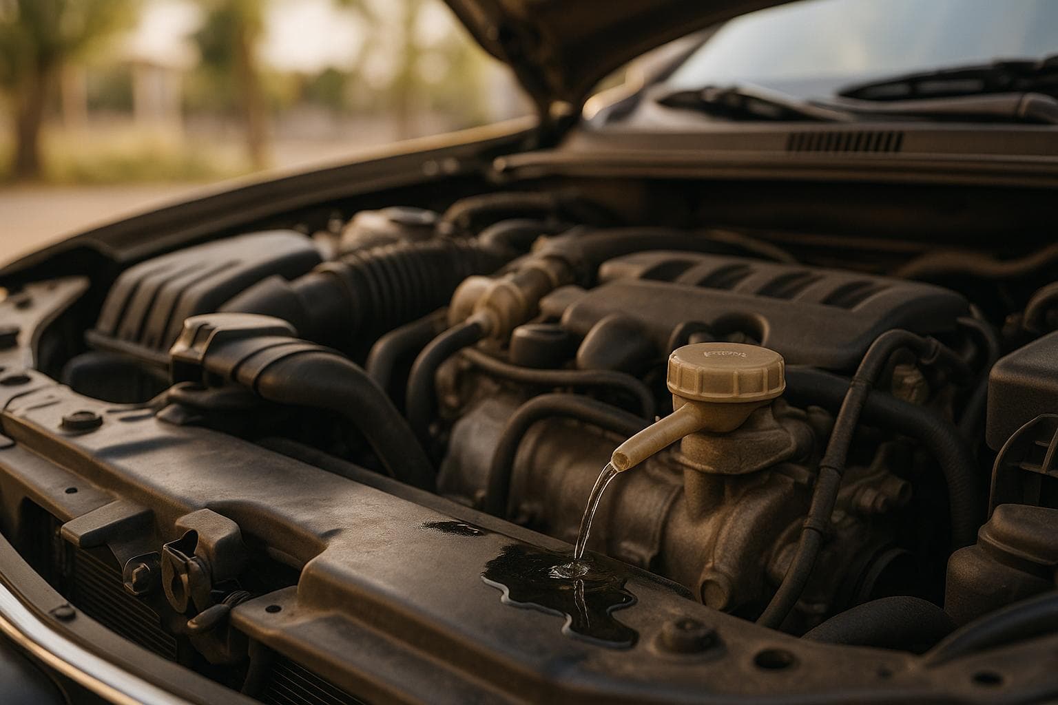 How to Find Coolant Leaks in Your Car