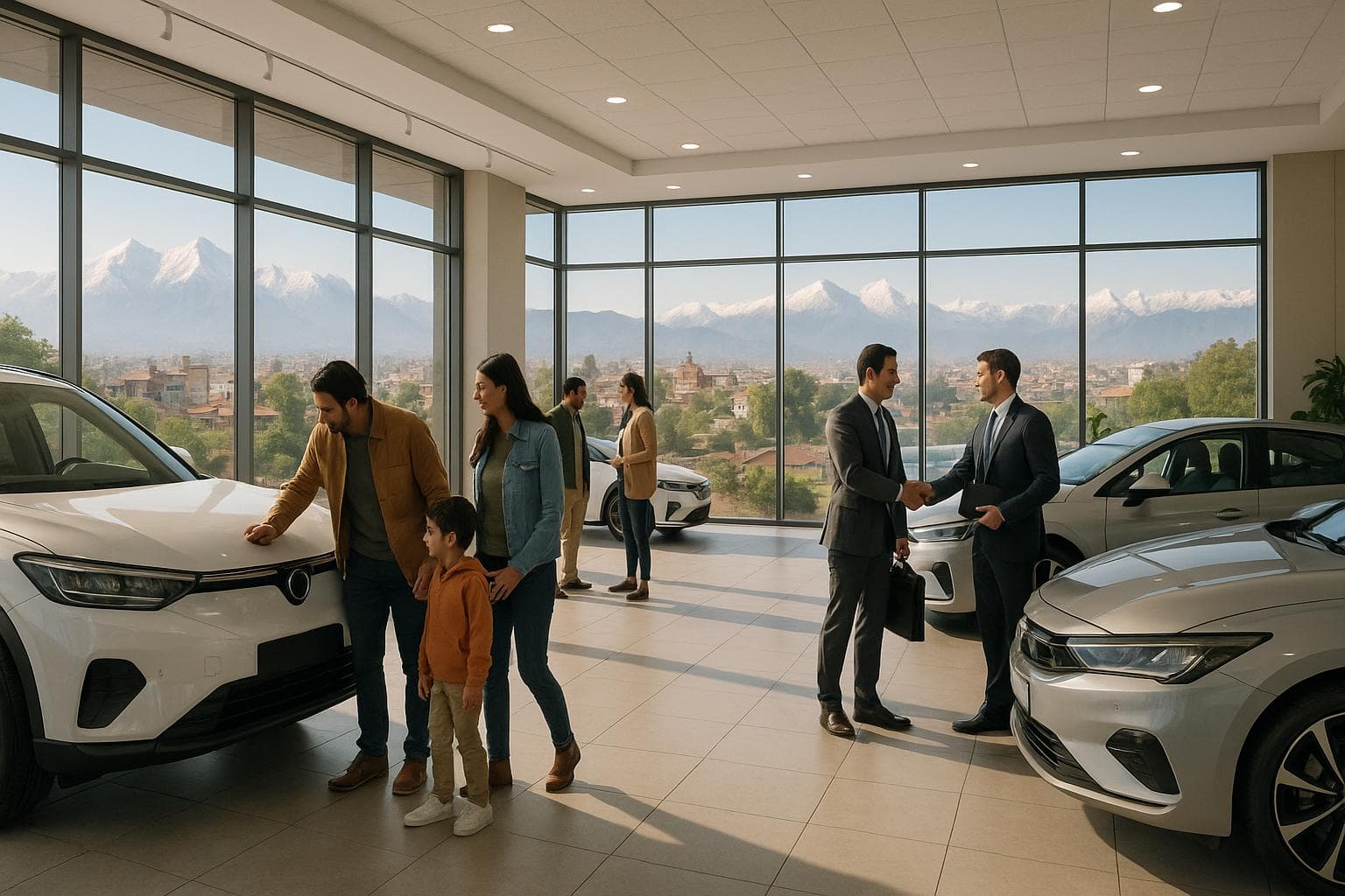 How Nepal Tripled EV Imports in 2025