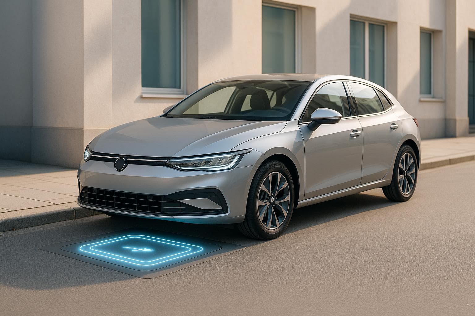 Future of EV Charging: Inductive Technology