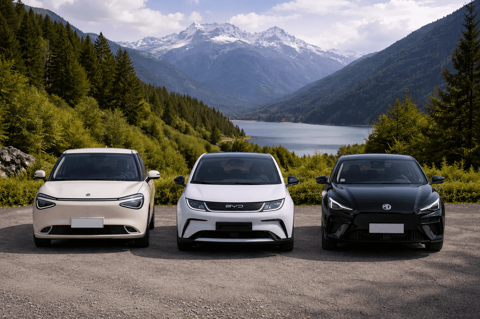 5 EV Cars in Nepal Under 50 Lakhs in 2026