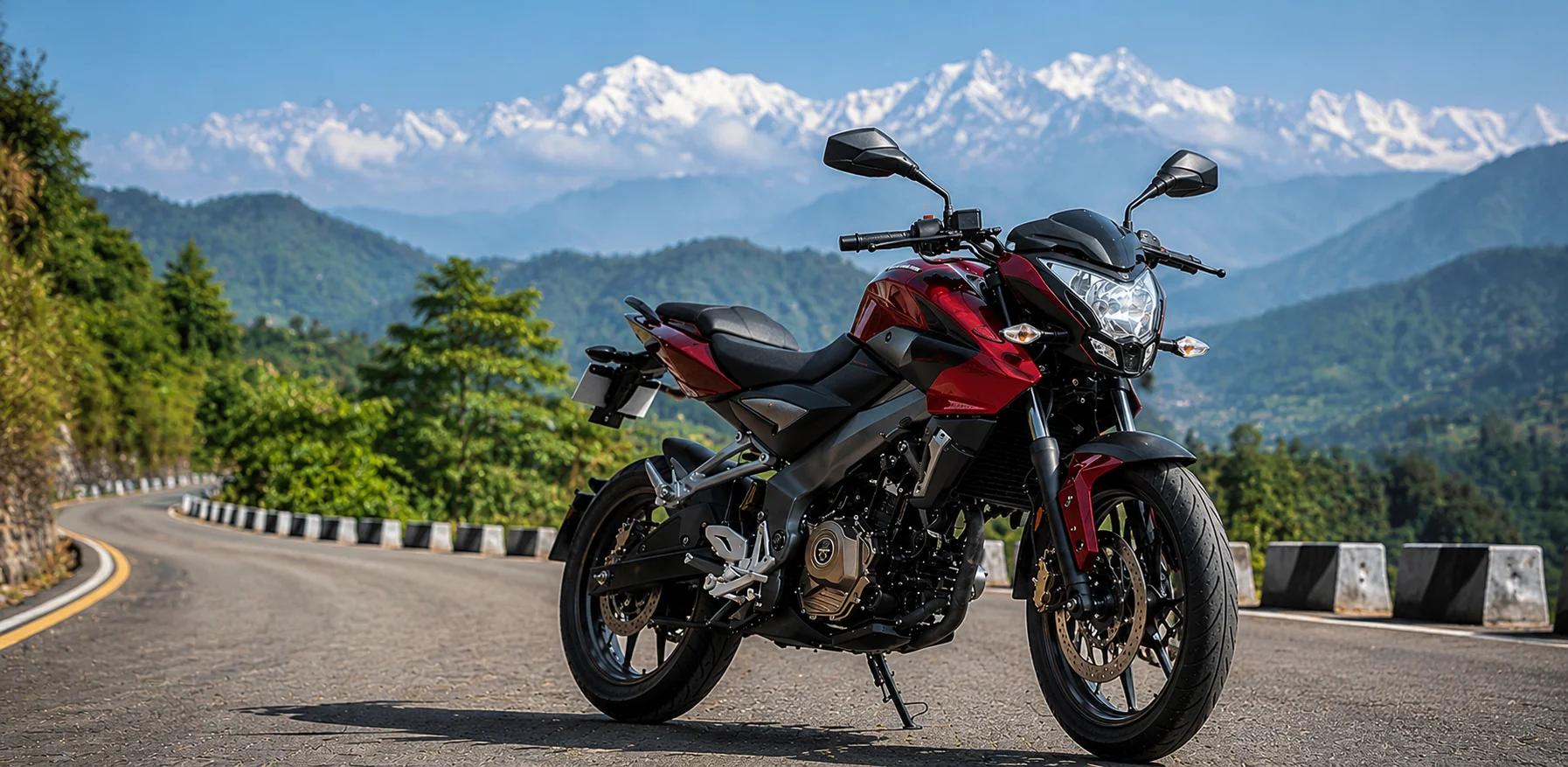 Bajaj Pulsar NS200 Price in Nepal (2026): Specs, Mileage and On-Road Cost
