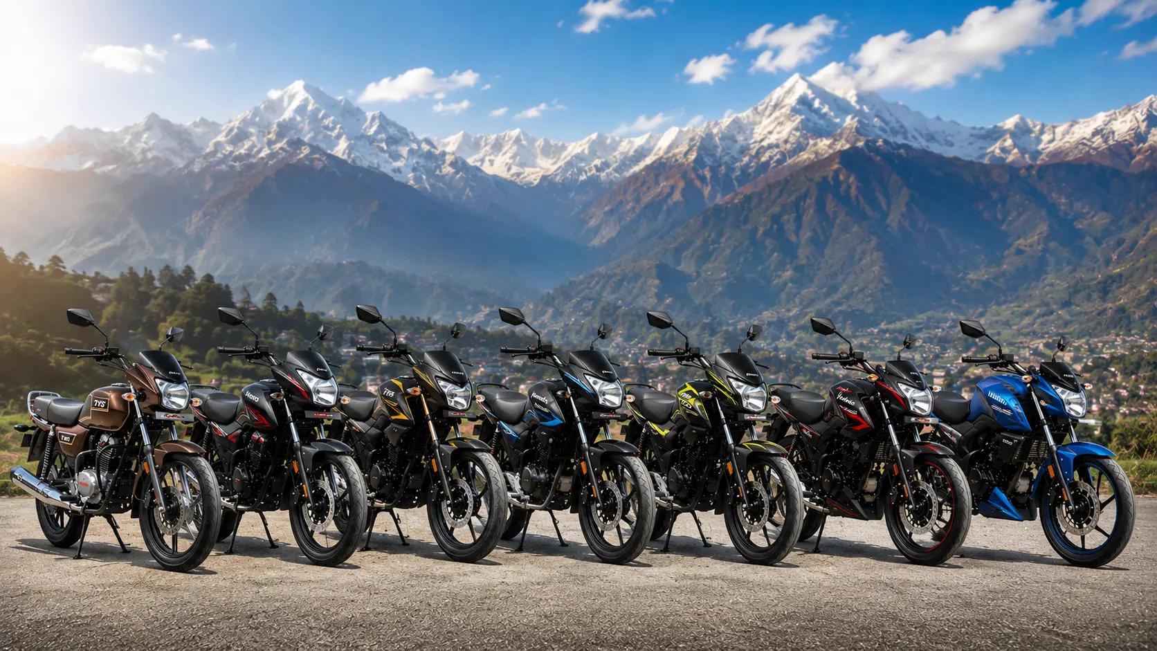 7 Motorcycles That Are Perfect for Daily Commuting in Nepal (2026)