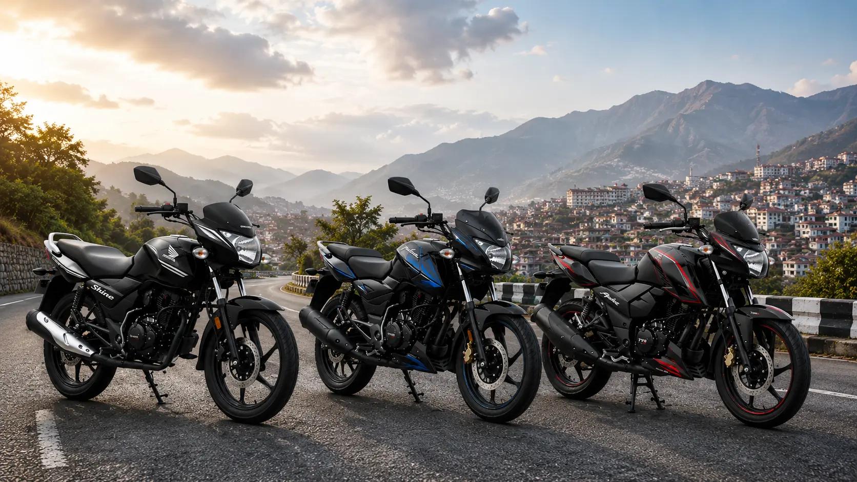 3 Bikes with the Best Resale Value in Nepal (2026)