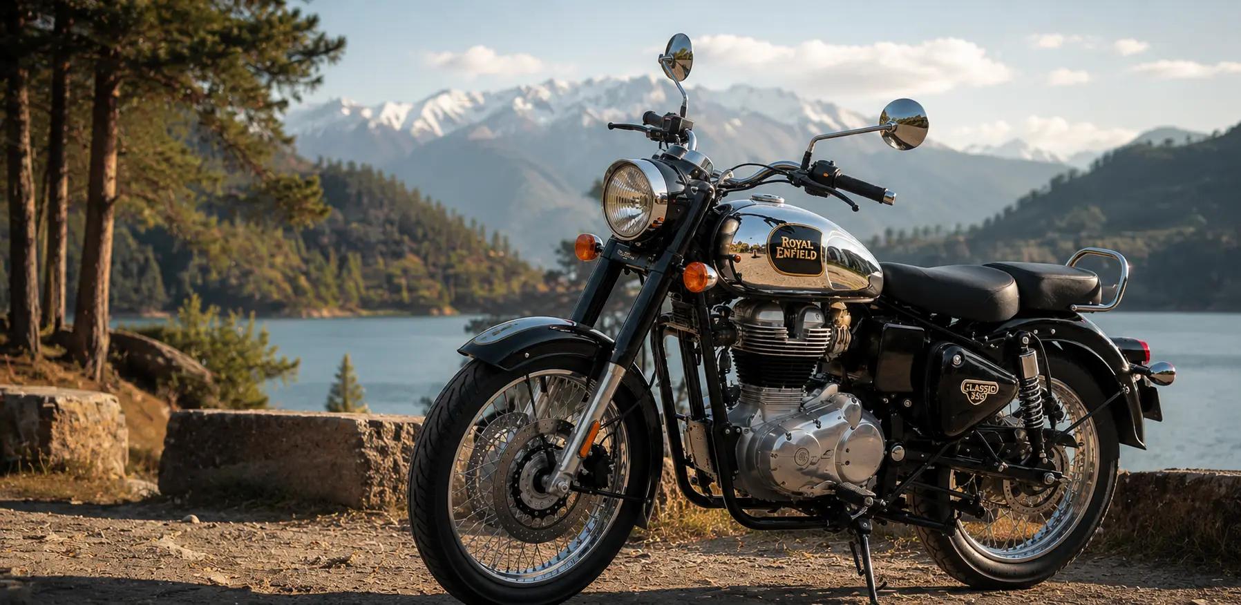 Royal Enfield Classic 350 Price in Nepal (2026): Every Variant Compared