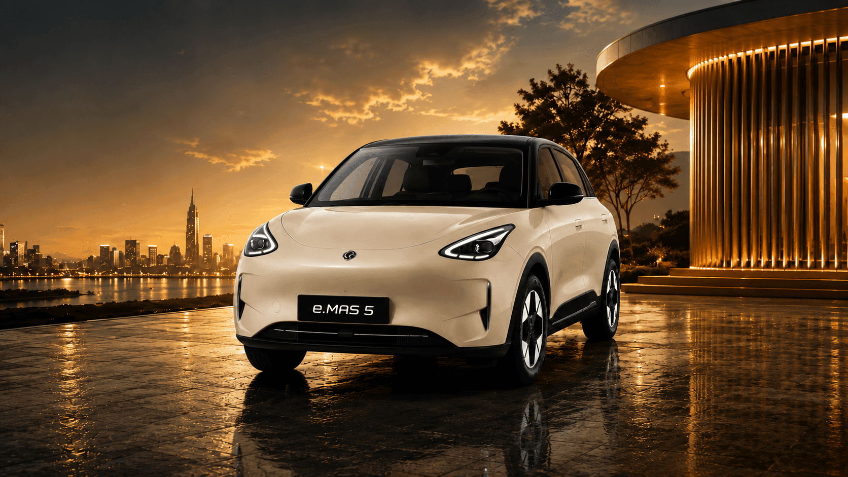 Proton e.MAS 5 Launches in Nepal: Price, Range, and Full Variant Comparison