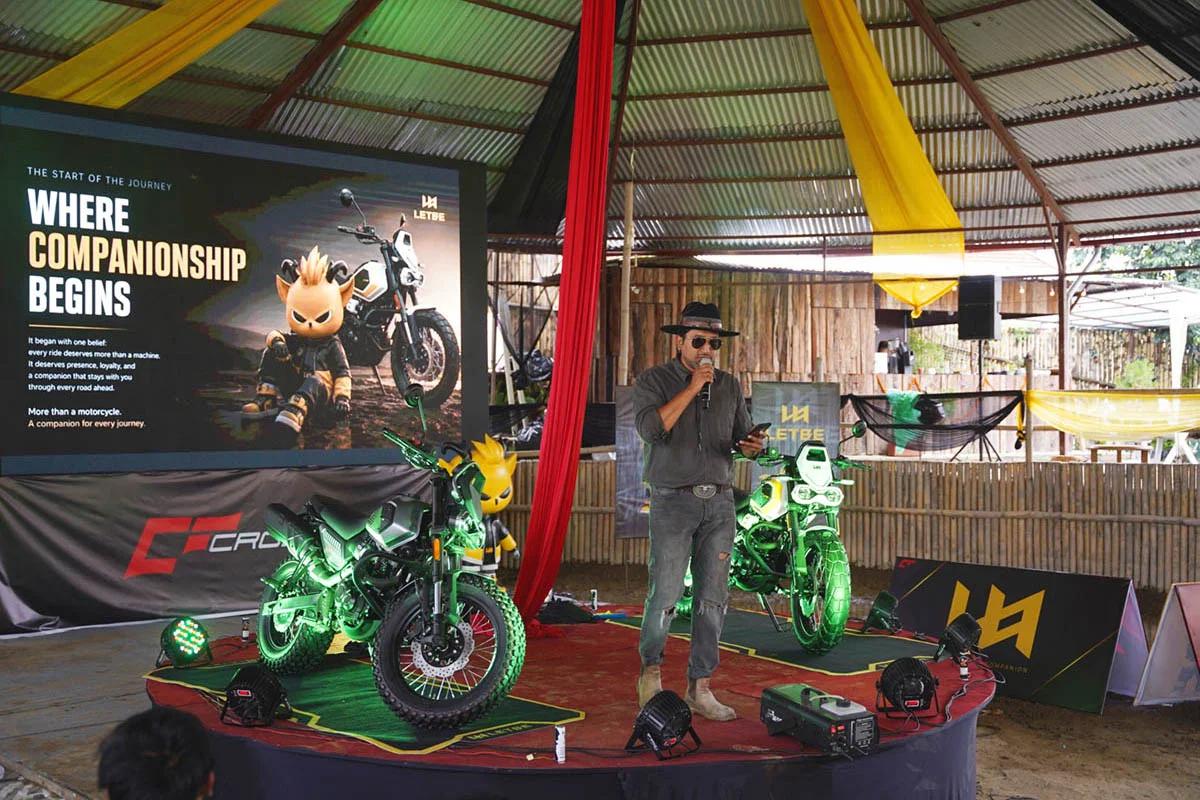 LETBE Flygon 220 Launched in Nepal: City and Hills Variants Revealed by Crossfire