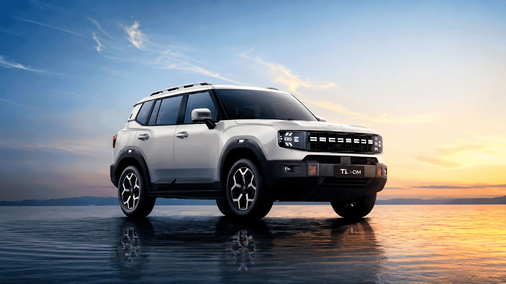 NAIMA Auto Show 2026: What to Expect – Part 1 | Jetour T1