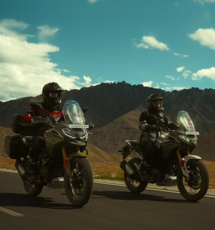 TVS Apache RTX 300 Launching in Nepal (2026)