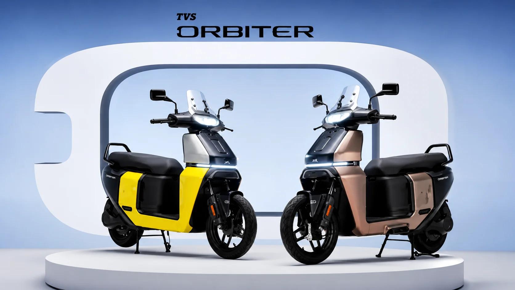 TVS Orbiter Launches in Nepal: Price, Range, and What Sets It Apart in the Budget EV Scooter Race